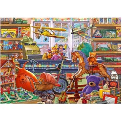  Tony's Toy Shop Jigsaw RRP £12.99