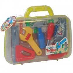 Tool Set Carry Case RRP £14.99