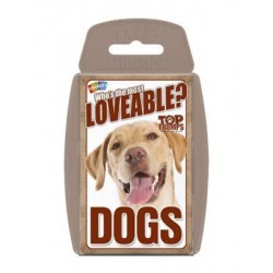 Top Trumps Dogs RRP £6.00