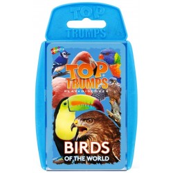 Top Trumps Birds of the World RRP £6.00