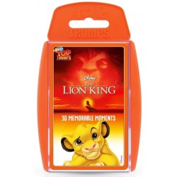 Top Trumps The Lion King RRP £8.00