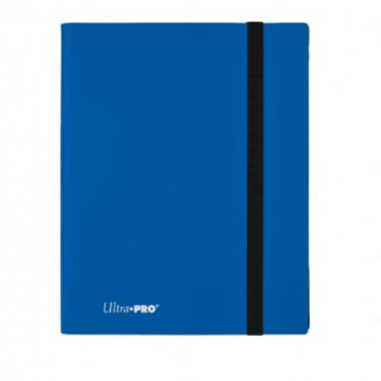 Ultra Pro Binder Eclipse - Pacific Blue RRP £22.49