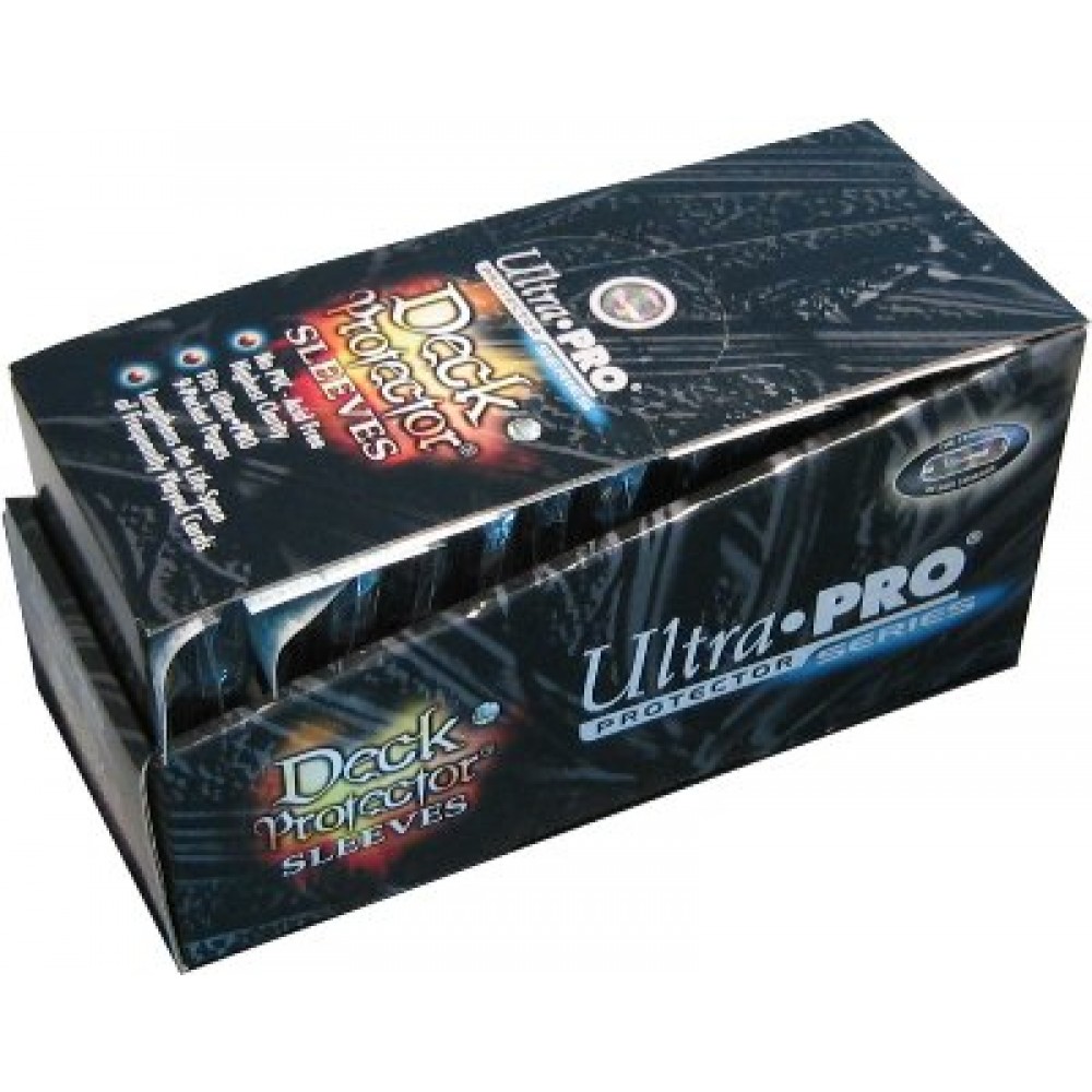 Ultra Pro Yugioh Deck Protectors Blue
