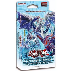 Yu-Gi-Oh Freezing Chains Structure Decks (8ct) RRP £8.99